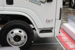 陕汽商用车智云S300 Express 4.2米单排纯电动厢式轻卡 宁德时代140.41kWh