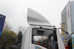 陕汽商用车智云S300 Express 4.2米单排纯电动厢式轻卡 宁德时代140.41kWh