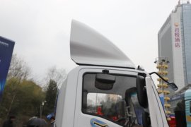 智云S300&nbsp;电动载货车外观图片