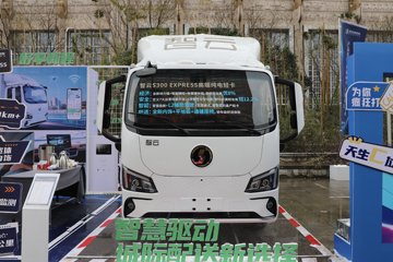 �������ó�����S300 Express 4.2�׵��Ŵ��綯��ʽ�Ῠ ����ʱ��140.41kWhͼƬ