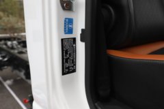 陕汽商用车智云S300 Express 4.2米单排纯电动厢式轻卡 宁德时代140.41kWh