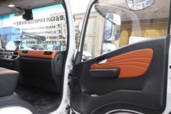 陕汽商用车智云S300 Express 4.2米单排纯电动厢式轻卡 宁德时代140.41kWh