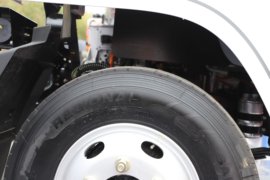 智云S300&nbsp;电动载货车底盘图片