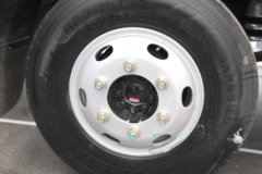 陕汽商用车智云S300 Express 4.2米单排纯电动厢式轻卡 宁德时代140.41kWh