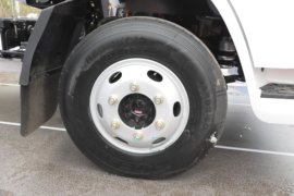 智云S300&nbsp;电动载货车底盘图片