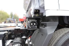 陕汽商用车智云S300 Express 4.2米单排纯电动厢式轻卡 宁德时代140.41kWh