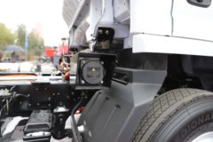 陕汽商用车智云S300 Express 4.2米单排纯电动厢式轻卡 宁德时代140.41kWh