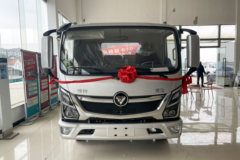 �������ATV���� 2.5L���� 180���� 4X2 ��ʿ��8�� 3.83���Ű������ῨͼƬ