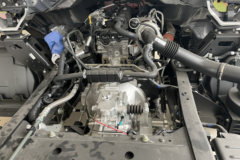 福田奥铃ATV宽体 2.5L柴油 180马力 法士特8档 4.17米单排栏板轻卡