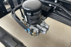 福田奥铃ATV宽体 2.5L柴油 180马力 法士特8档 4.17米单排栏板轻卡