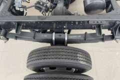 福田奥铃ATV宽体 2.5L柴油 180马力 法士特8档 4.17米单排栏板轻卡