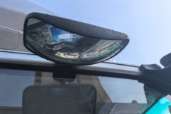 福田欧马可S1 畅盈版 2.7L LNG 190马力 法士特8档  4.17米单排仓栅式轻卡