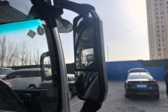 福田欧马可S1 畅盈版 2.7L LNG 190马力 法士特8档  4.17米单排仓栅式轻卡