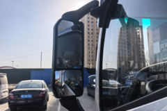 福田欧马可S1 畅盈版 2.7L LNG 190马力 法士特8档  4.17米单排仓栅式轻卡