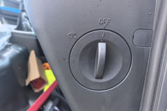 福田欧马可S1 畅盈版 2.7L LNG 190马力 法士特8档  4.17米单排仓栅式轻卡