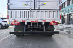 福田欧马可S1 畅盈版 2.7L LNG 190马力 法士特8档  4.17米单排仓栅式轻卡