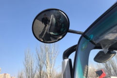 福田欧马可S1 智盈版 2.5L柴油 185马力 6档 3.83米排半栏板轻卡