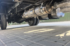 福田欧马可S1 智盈版 2.5L柴油 185马力 6档 3.83米排半栏板轻卡