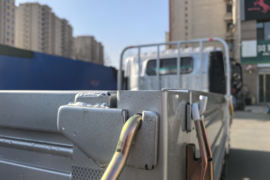 欧马可S1&nbsp;载货车上装                                                图片