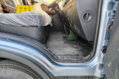 徐工轻卡 汉界 气刹 高顶 4.4米单排纯电动仓栅式轻卡 宁德时代140.41kWh