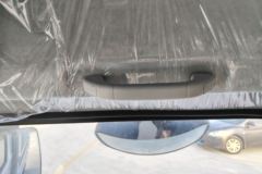 徐工轻卡 汉界 气刹 高顶 4.4米单排纯电动仓栅式轻卡 宁德时代140.41kWh