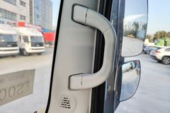 徐工轻卡 汉界 气刹 高顶 4.4米单排纯电动仓栅式轻卡 宁德时代140.41kWh