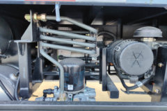 徐工轻卡 汉界 气刹 高顶 4.4米单排纯电动仓栅式轻卡 宁德时代140.41kWh