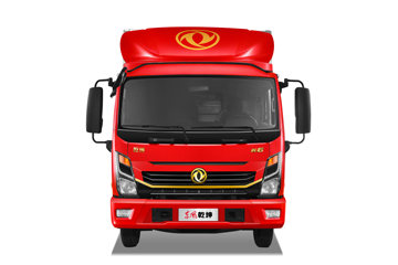 东风乾坤K6 2.5L柴油 180马力 法士特6档 4.2米单排仓栅式轻卡