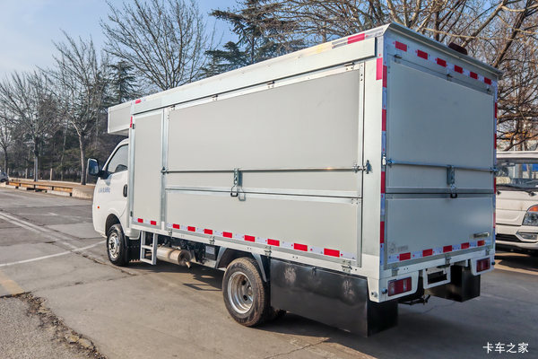 惊喜不断,降4万!成都市跨越者D5EV电动载货车系列超值回馈,