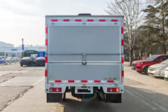 长安跨越者D5EV 3.98米单排插电式增程混合动力售货车 宁德时代43.47kWh