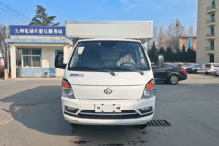 购跨越者D5EV电动载货车 享高达1.4万优惠