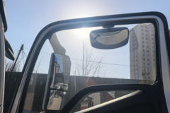 福田欧马可S1 智盈版 2.5L柴油 185马力 法士特8档 4.14米单排厢式轻卡