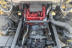 福田欧马可S1 智盈版 2.5L柴油 185马力 法士特8档 4.14米单排厢式轻卡