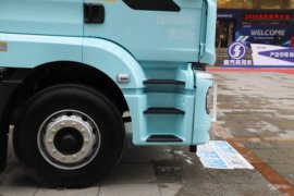 帝江Re&nbsp;电动牵引车外观图片