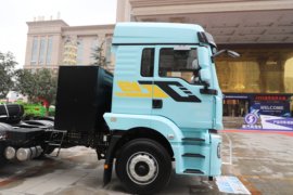 帝江Re&nbsp;电动牵引车外观图片