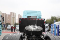 质子汽车 标载版 6X4 纯电动牵引车 宁德时代400.619kWh