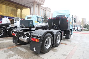 帝江Re&nbsp;电动牵引车外观图片