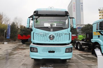 帝江Re&nbsp;电动牵引车外观图片