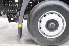 质子汽车 标载版 6X4 纯电动牵引车 宁德时代400.619kWh