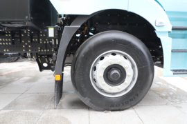 帝江Re&nbsp;电动牵引车底盘图片