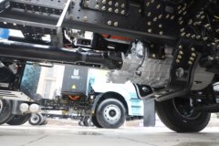 质子汽车 标载版 6X4 纯电动牵引车 宁德时代400.619kWh