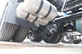 帝江Re&nbsp;电动牵引车底盘图片