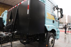 帝江Re&nbsp;电动牵引车底盘图片