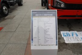 德龙G200&nbsp;载货车外观                                                图片