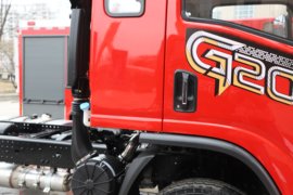 德龙G200&nbsp;载货车外观                                                图片