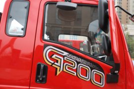 德龙G200&nbsp;载货车外观                                                图片