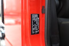 陕汽商用车德龙G200 2.5L柴油 147马力 法士特10档 3.82米排半仓栅式轻卡