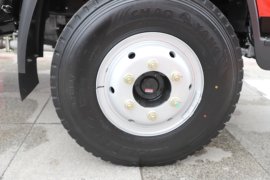 德龙G200&nbsp;载货车底盘                                                图片