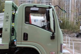 智云S300&nbsp;清障车外观图片