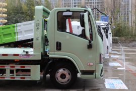 智云S300&nbsp;清障车外观图片